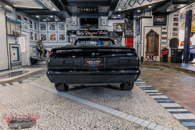 1993 Ford Mustang LX 5.0