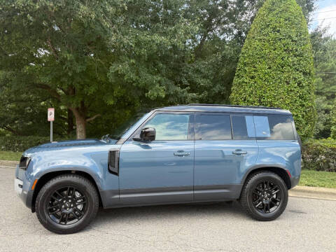 2020 Land Rover Defender 110 SE