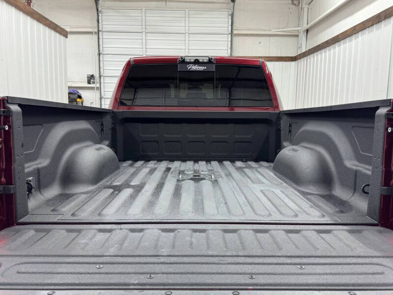 2020 RAM 2500 Tradesman