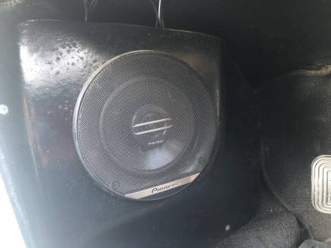 1974 Volkswagen Beetle