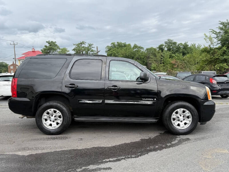 2007 GMC Yukon SLE