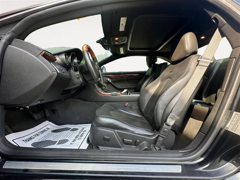 2011 Cadillac CTS 3.6L Premium