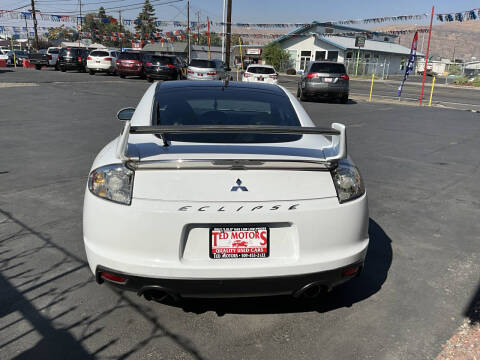 2012 Mitsubishi Eclipse GS