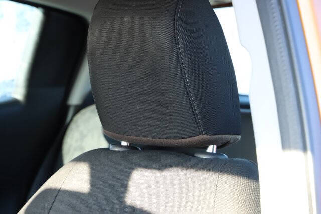 2019 Chevrolet Spark LS Manual