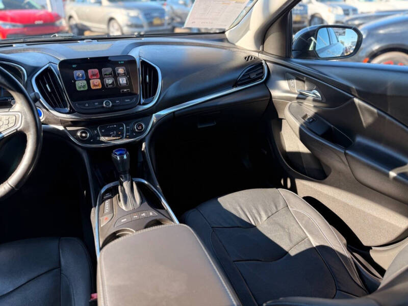 2016 Chevrolet Volt Premier