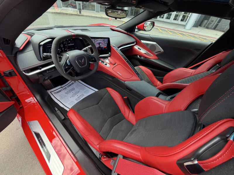 2021 Chevrolet Corvette Stingray