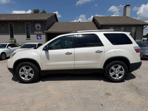 2011 GMC Acadia SLE