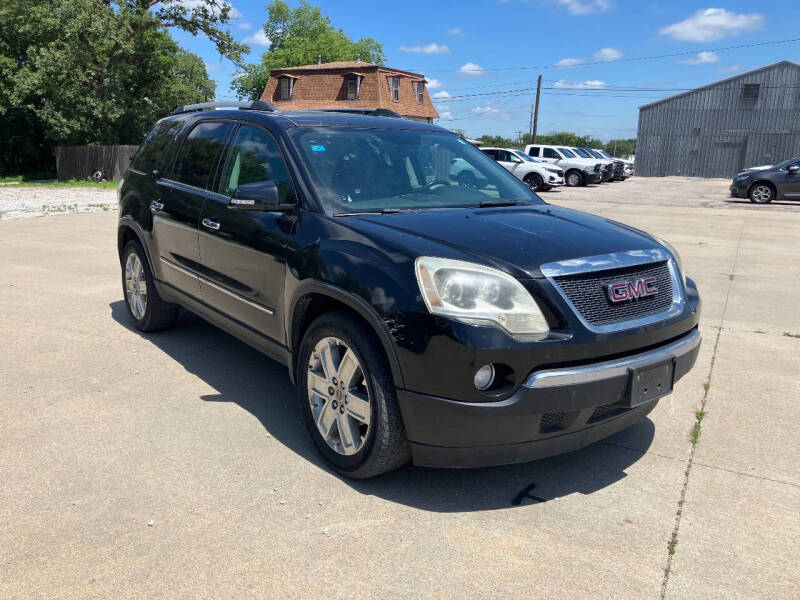 2010 GMC Acadia SLT-2