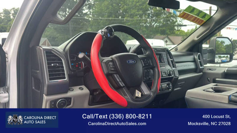 2017 Ford F-350 Super Duty