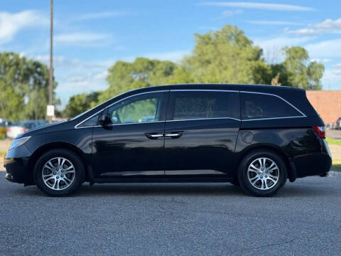 2012 Honda Odyssey