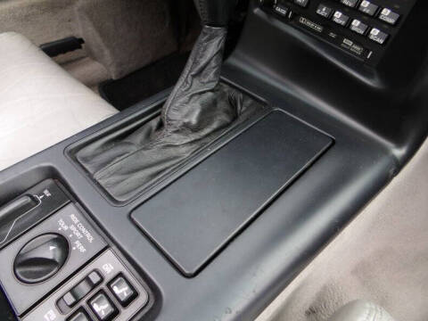 1996 Chevrolet Corvette