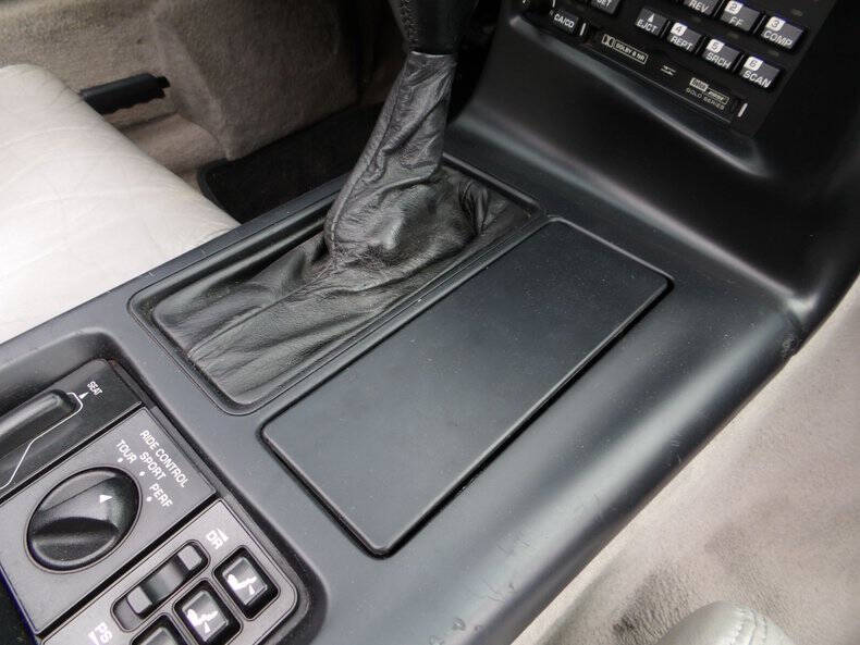 1996 Chevrolet Corvette