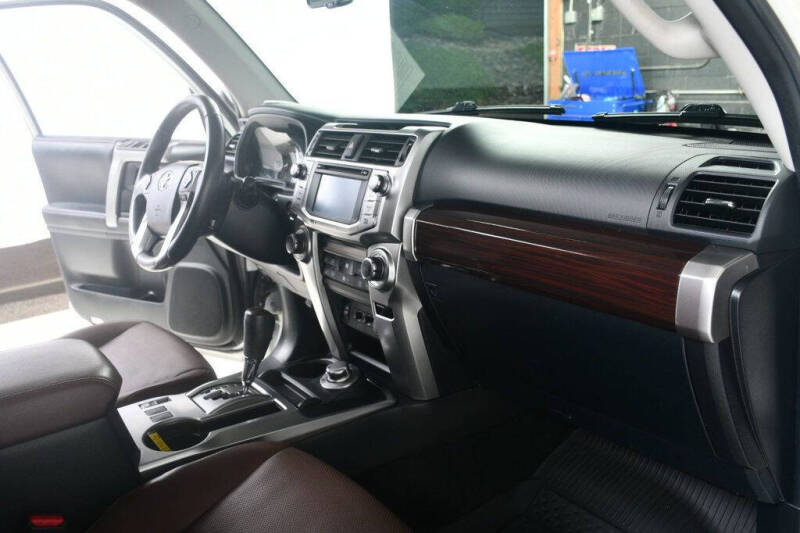 2018 Toyota 4Runner Limited