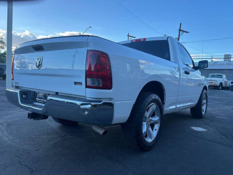 2014 RAM 1500 Tradesman