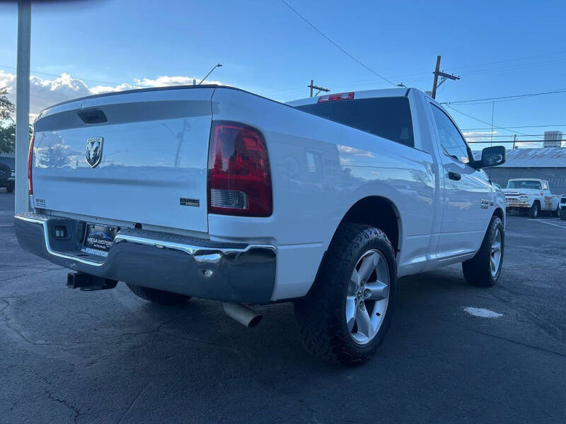 2014 RAM 1500 Tradesman