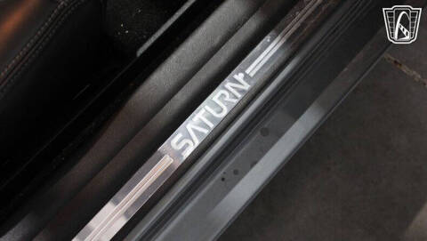 2007 Saturn SKY