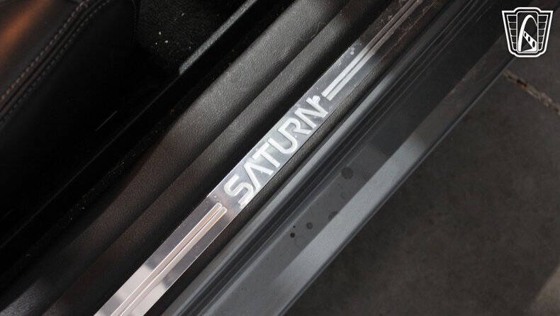 2007 Saturn SKY