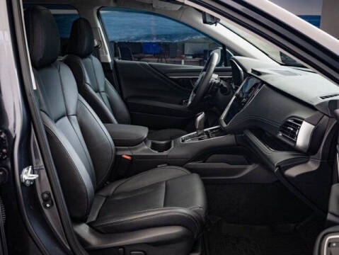 2025 Subaru Outback Touring