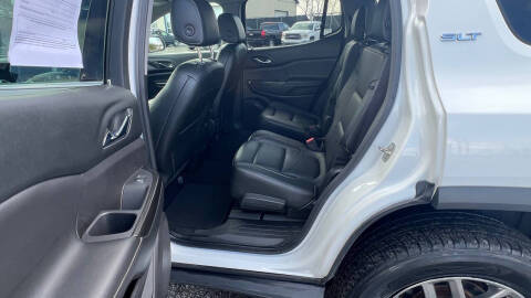 2018 GMC Acadia SLT-1