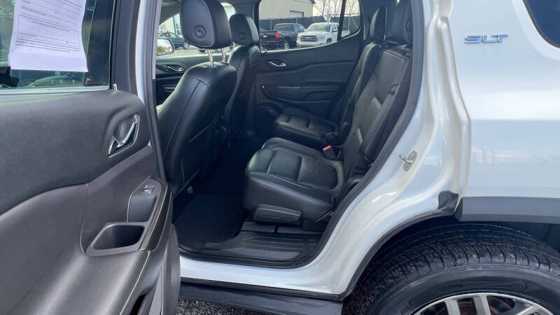 2018 GMC Acadia SLT-1