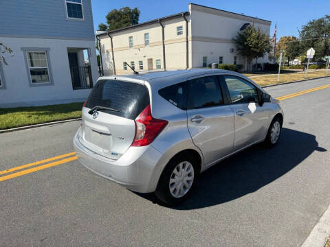2015 Nissan Versa Note