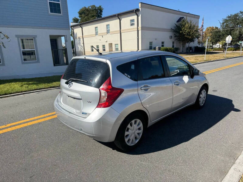 2015 Nissan Versa Note