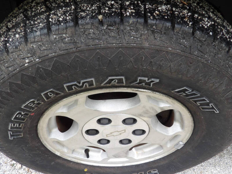 2003 Chevrolet Avalanche 1500