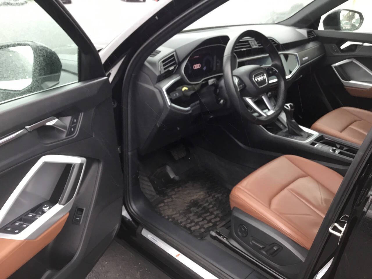 2021 Audi Q3 for sale at Smiley Vehicle Group in Lebanon, OH