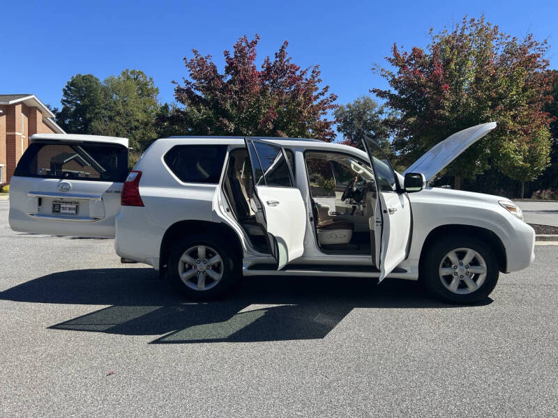 2011 Lexus GX 460