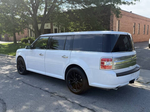 2018 Ford Flex Limited
