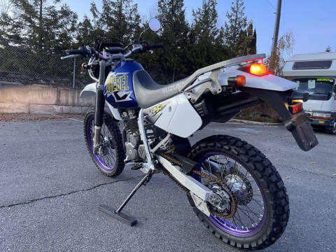 1997 Suzuki Djebel 250 XC