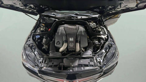 2015 Mercedes-Benz E-Class E 63 AMG S-Model