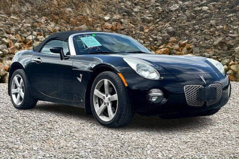 2008 Pontiac Solstice