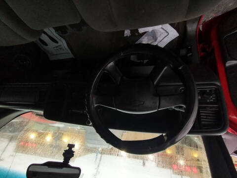 2005 Chevrolet Silverado 1500