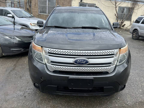 2015 Ford Explorer XLT