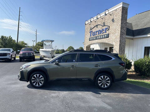 2024 Subaru Outback Limited