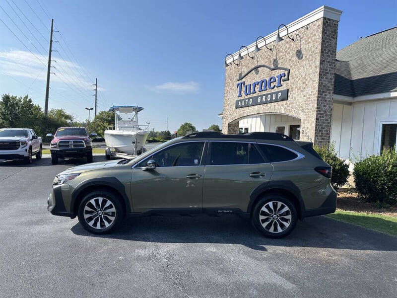 2024 Subaru Outback Limited