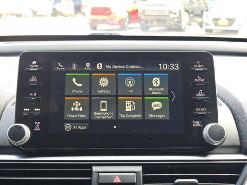 2021 Honda Accord Hybrid EX-L