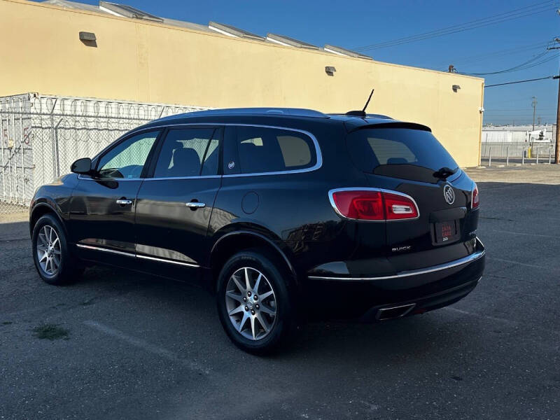 2017 Buick Enclave Leather