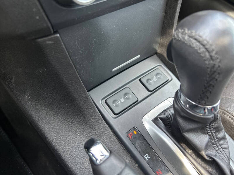 2017 Acura ILX w/AcuraWatch