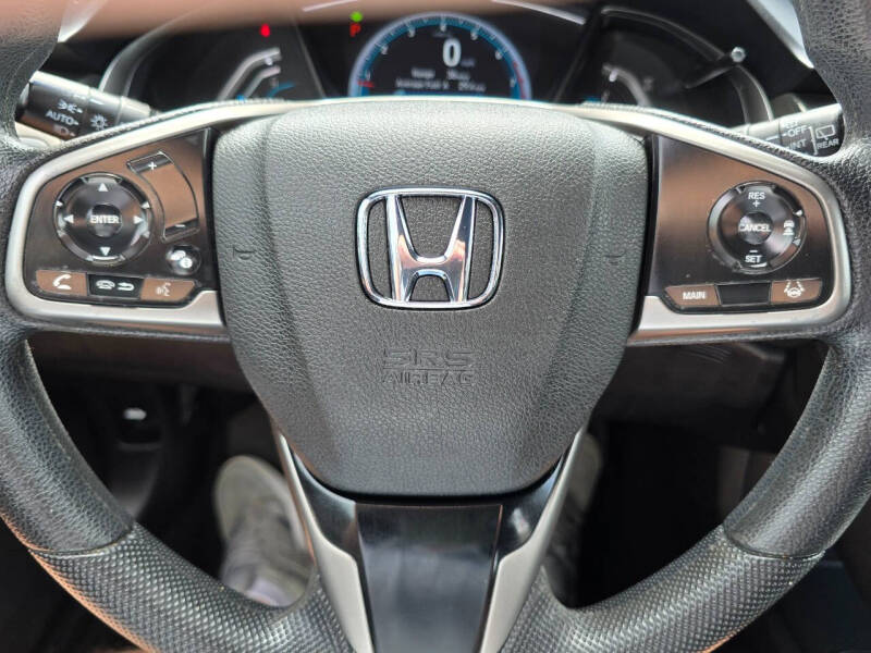2019 Honda Civic EX