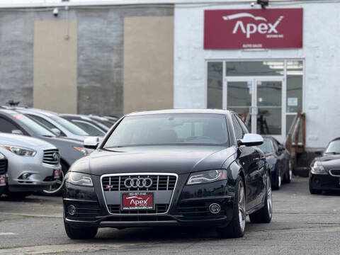 2012 Audi S4 3.0T quattro Premium Plus