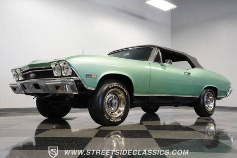 1968 Chevrolet Chevelle