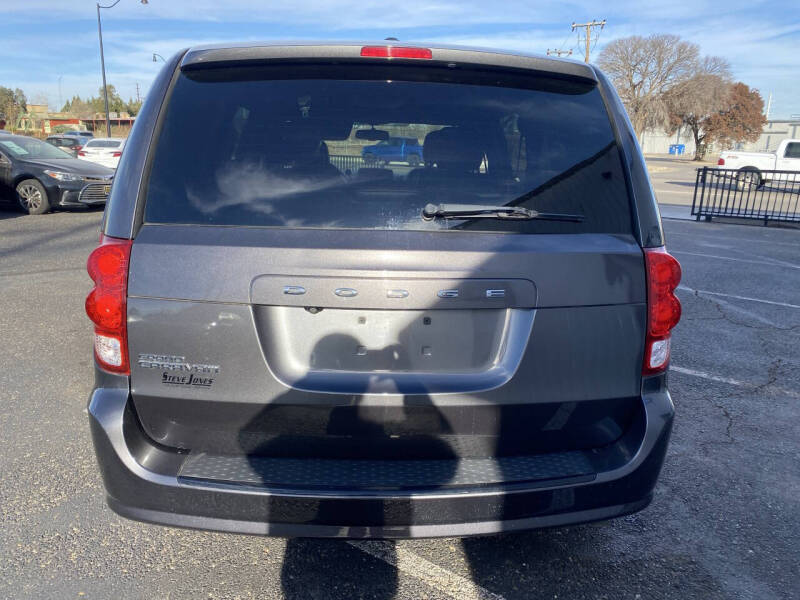 2018 Dodge Grand Caravan SXT