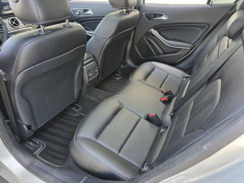 2018 Mercedes-Benz GLA GLA 250 4MATIC