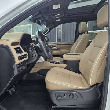 2023 Chevrolet Tahoe Premier