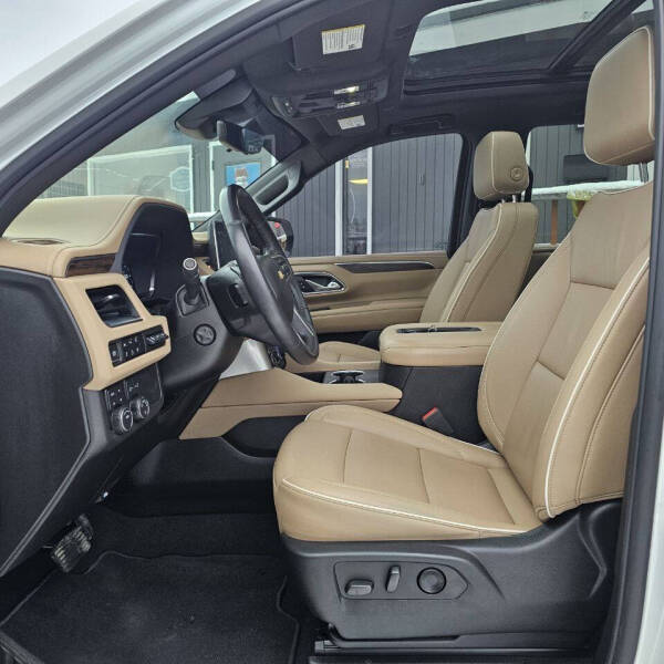 2023 Chevrolet Tahoe Premier