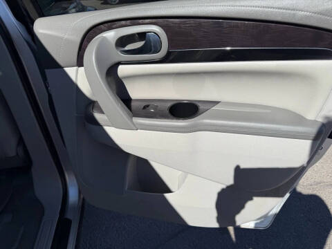 2016 Buick Enclave Leather