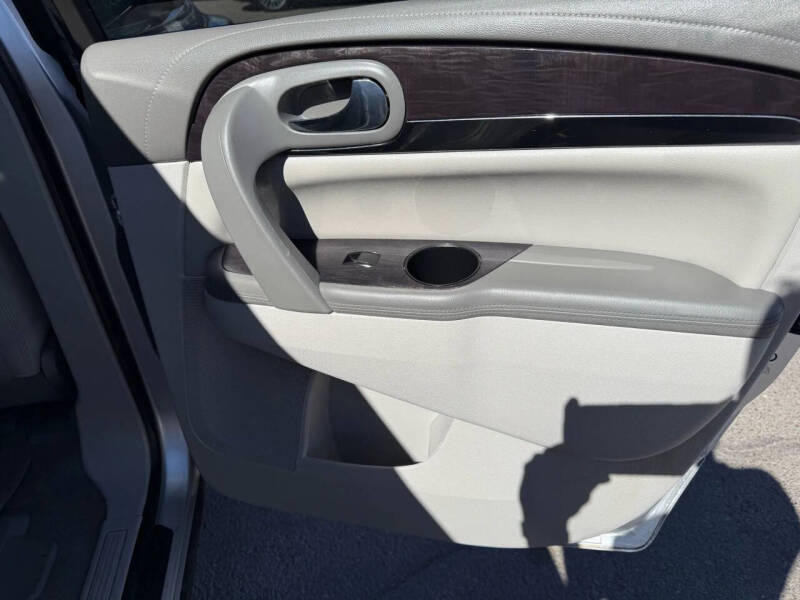 2016 Buick Enclave Leather