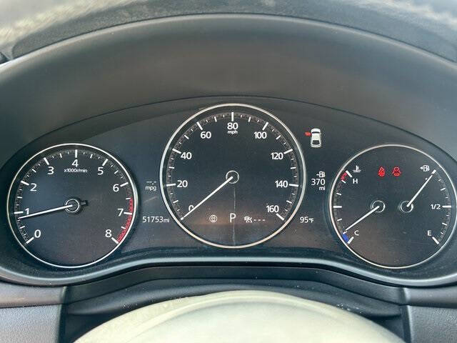 2023 Mazda Mazda3 Hatchback 2.5 S Preferred